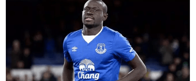 Premier League: (Everton 2-2 Crystal Palace): Baye Oumar Niasse accusé de simulation - wiwsport Baye omar niasse une